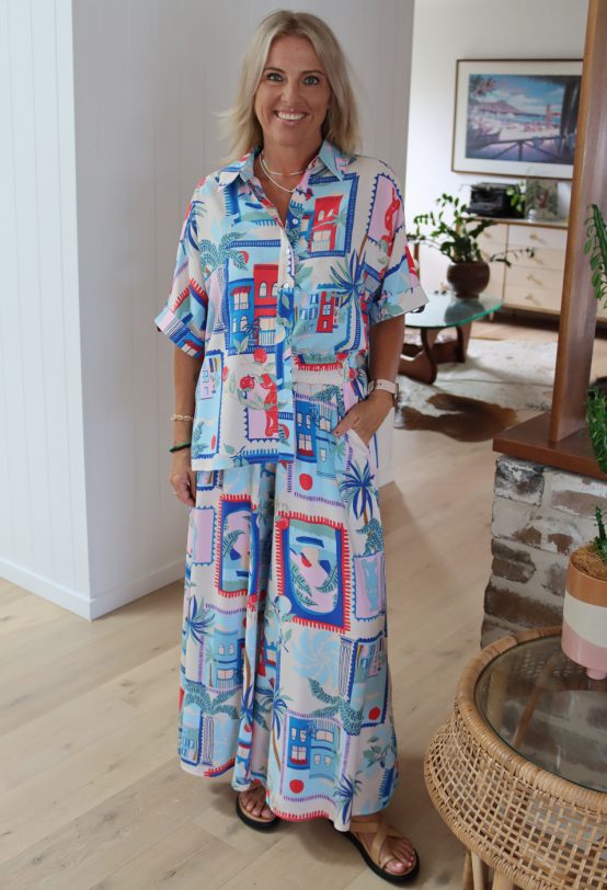 Iris Maxi The Label Gracia Pants