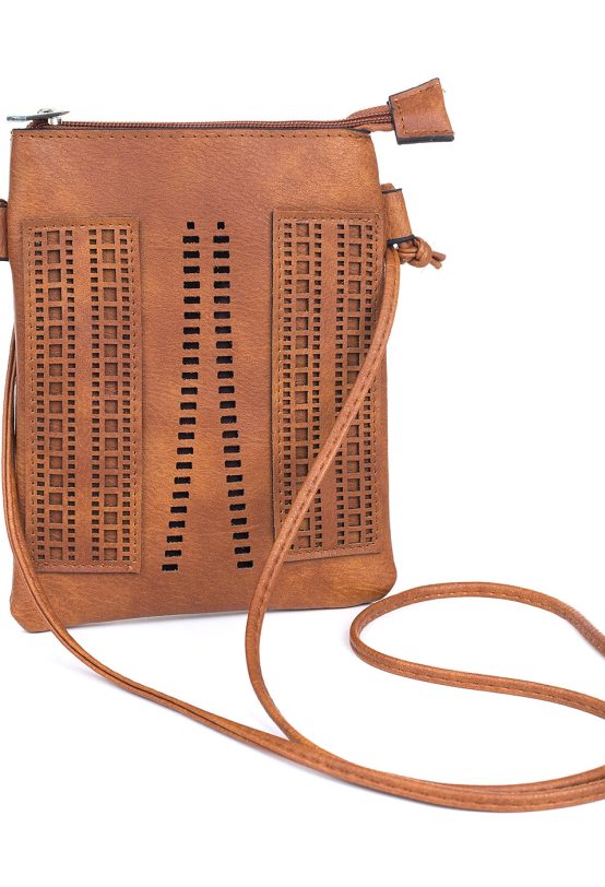 Freez Sling Bag Caramel Panels